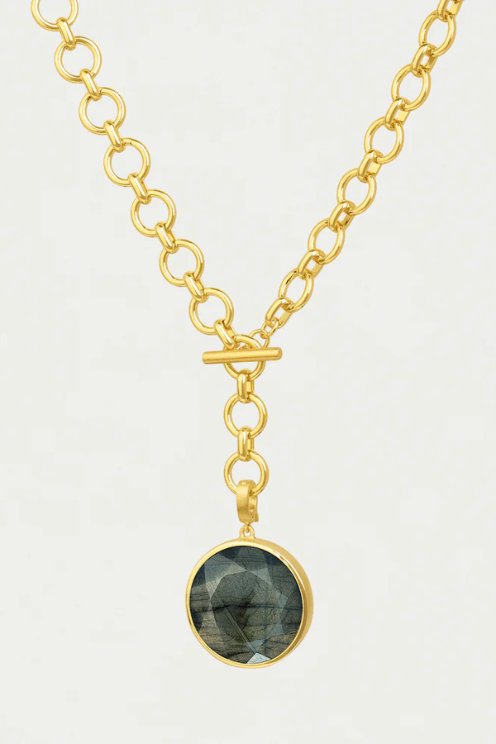 Signature Collar Labradorite