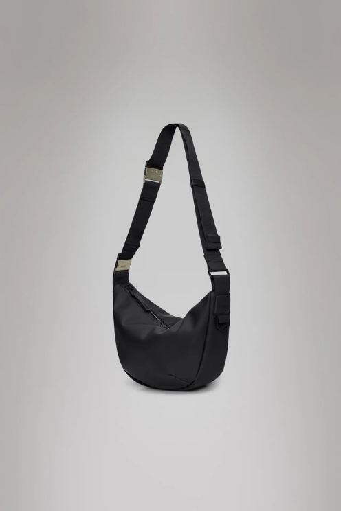 Valera Shoulder Bag in Black
