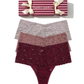 Retro Thong Holiday 3 Pack Cracker