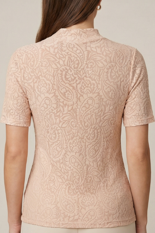 Jersey Viscose Top