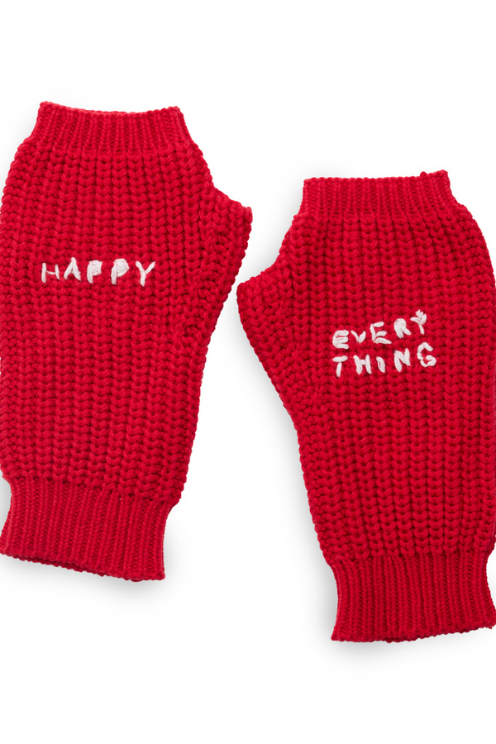 Happy Everything Mittens