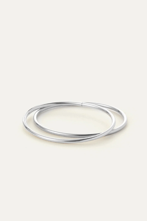 Dane Bangle Set-2pk