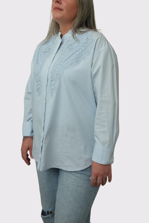 Ainsley Lace Shirt