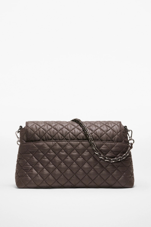 Espresso Crosby Lock Shoulder