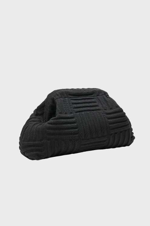 City Girl Pouch Black