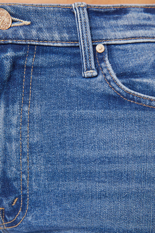 Mid Rise Rider Hover - Swing and a Miss