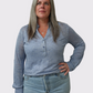 Jersey Linen Henley
