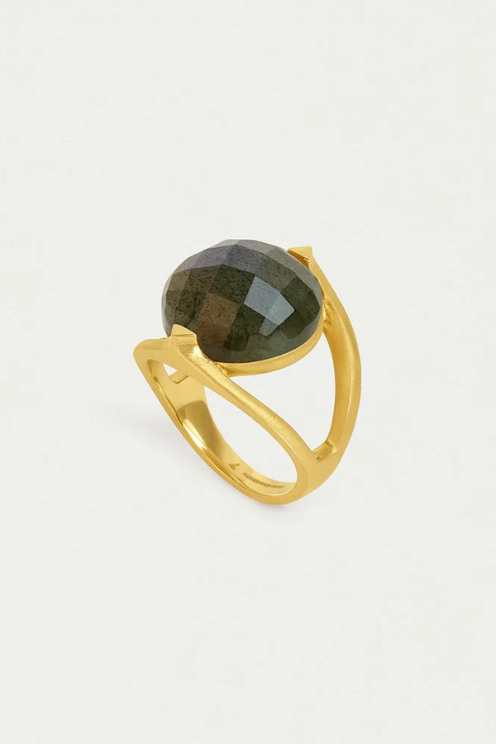 Galleria Labradorite Ring