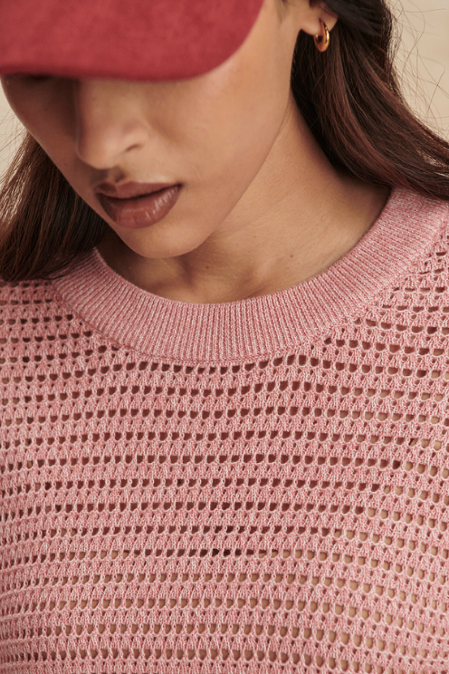 Kershaw Knit Sweater