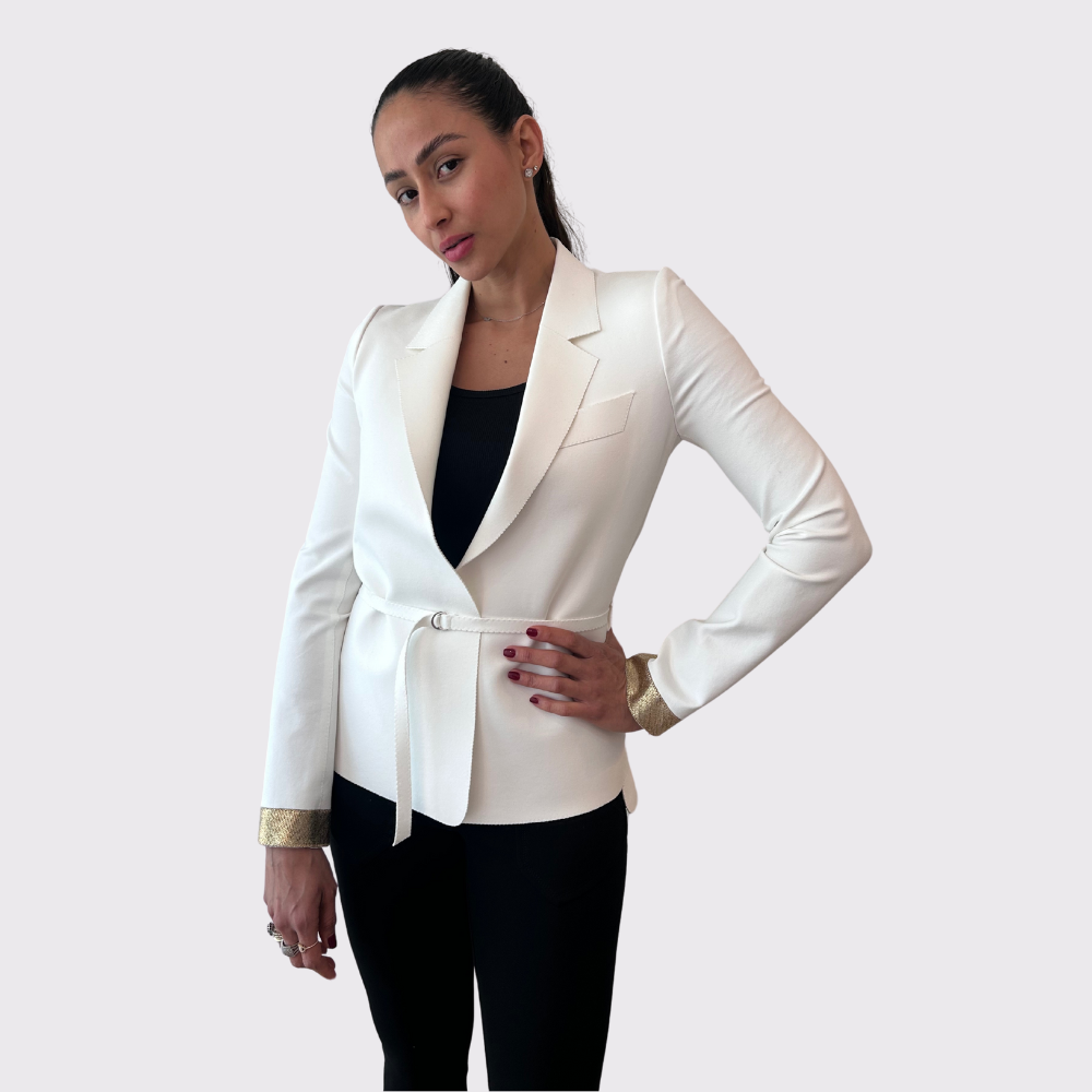 Marie Saint Pierre Lannarime Blazer