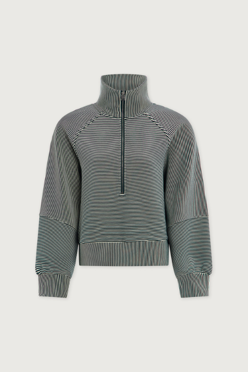 Milano Half Zip Sweat 2.0