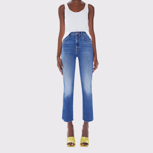 MOTHER The Hustler Ankle Fray In Healing Jar - Last One - Size 30