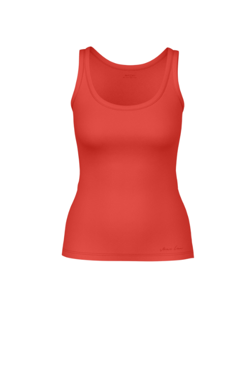 Cotton Stretch Tank