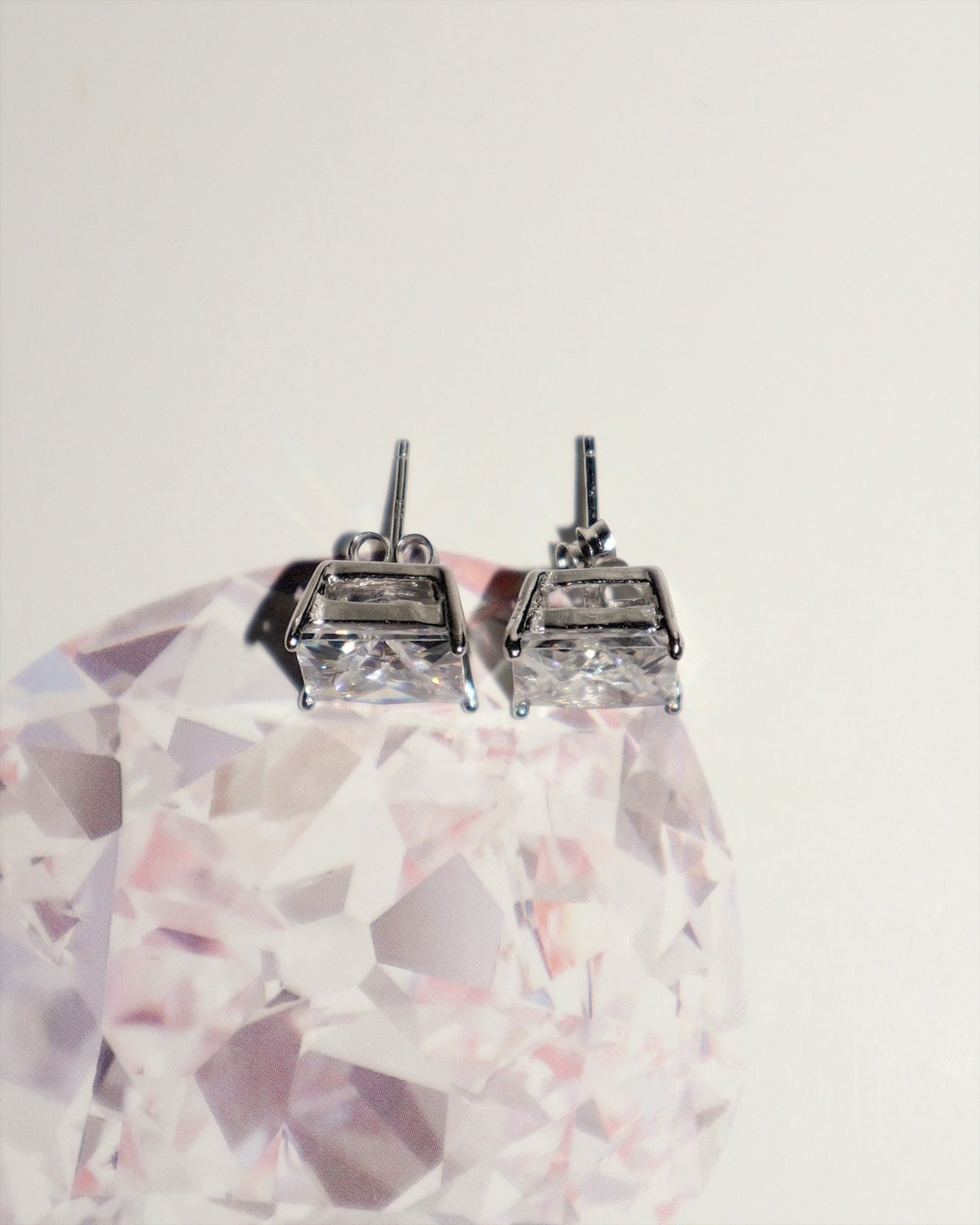 Bourbon Large Studs
