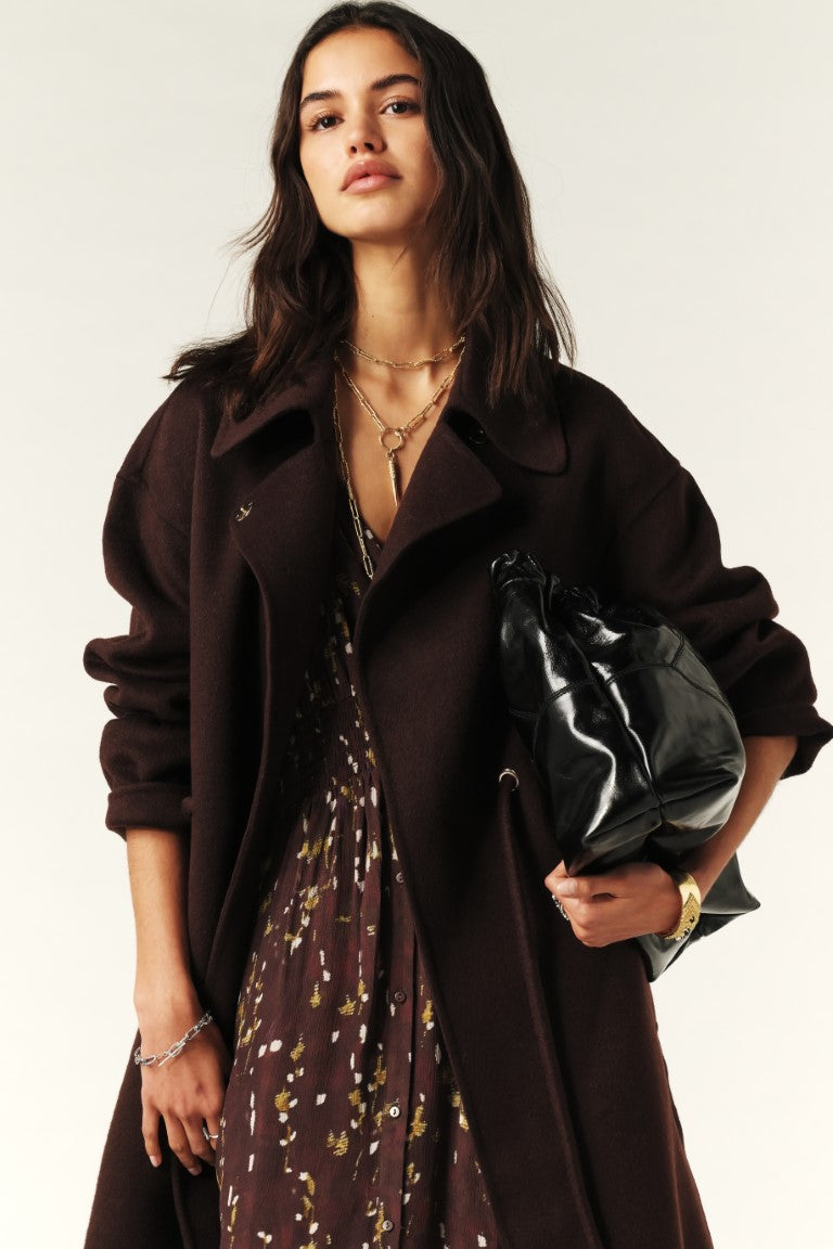 Kate Trench Coat