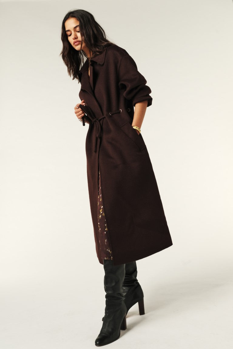 Kate Trench Coat