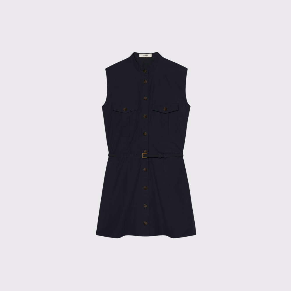 Frame The Safari Dress