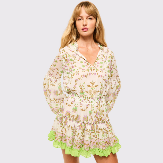 Misa Elisabetta Dress