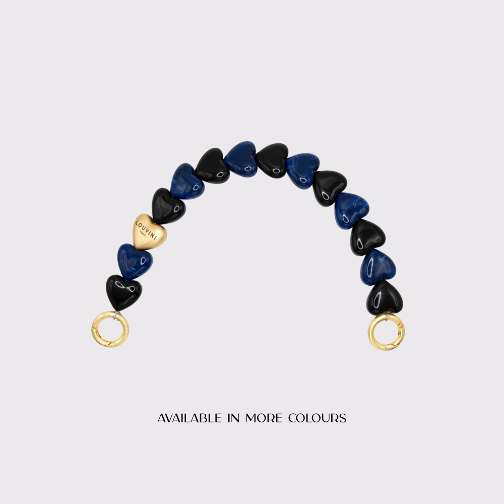 Louvini Petite Cuore Chain