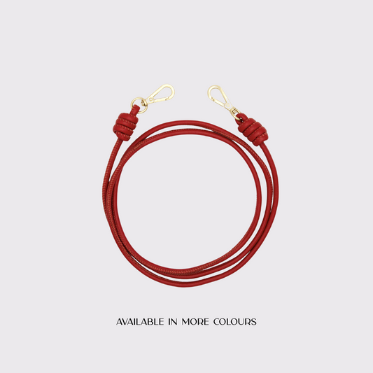 Louvini Kate Leather Cord