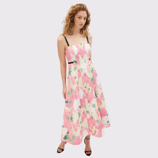 Tanya Taylor Tavia Dress