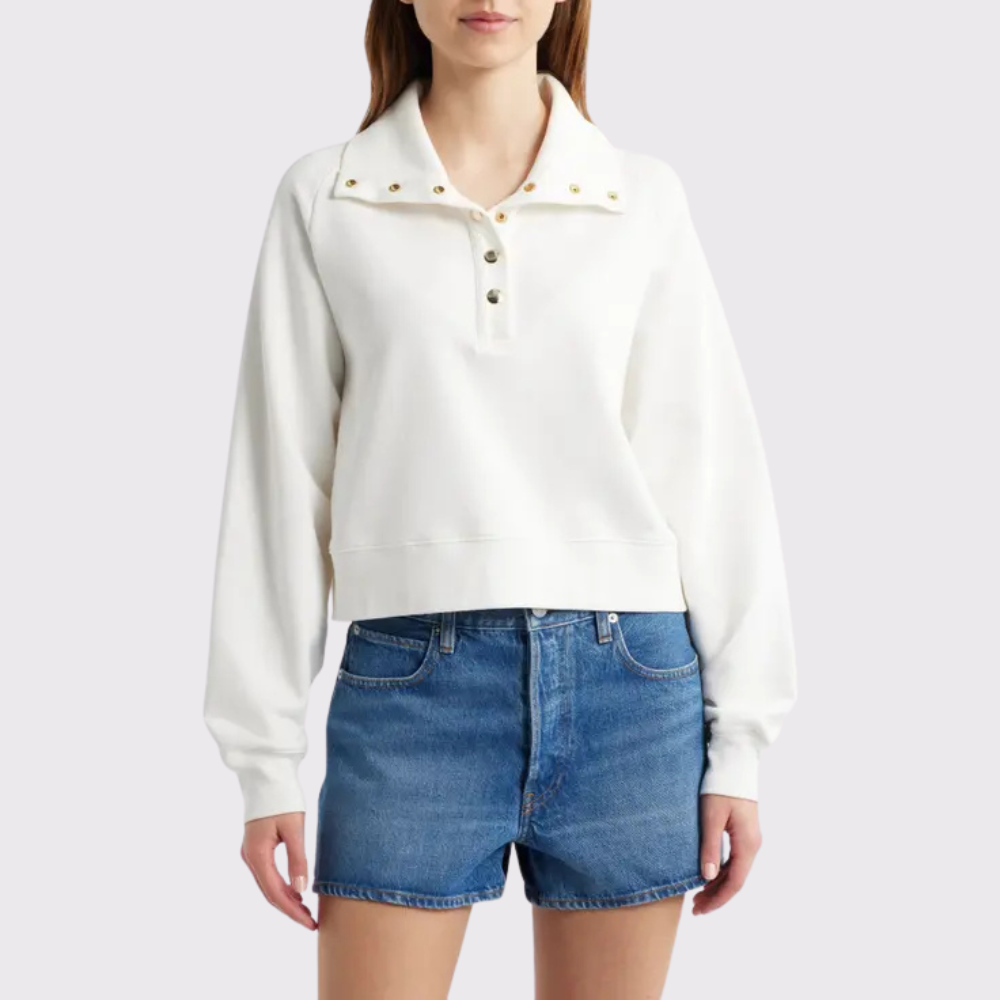 Frame The Coach Sweatshirt