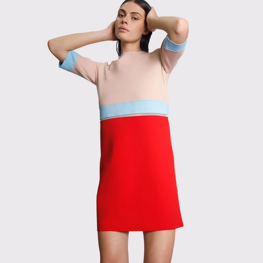 Marie Sainte Pierre Kalani Dress