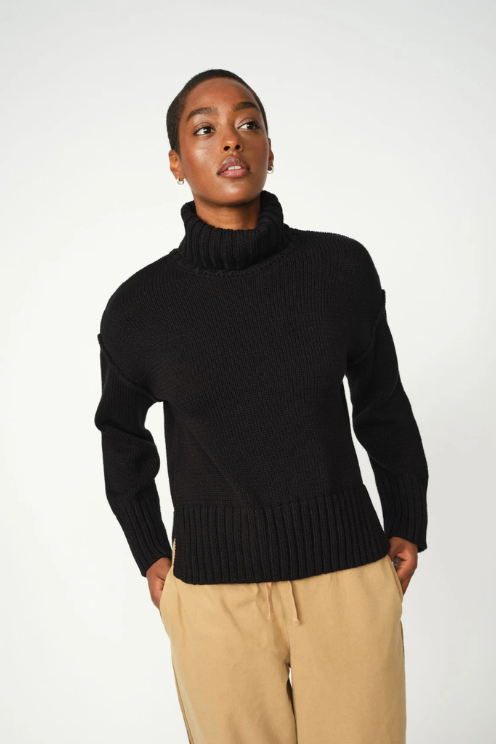 Rola Bine Rollneck Knit