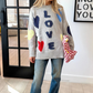 Jammy Love Sweater