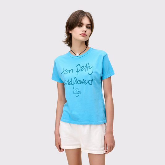 Day Dreamer Wildflowers Tee
