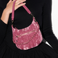 Mini Crosby Sienna - Pink Velvet