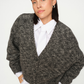 Zela Warm Knit Cardigan