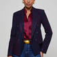Kenzie Pinstripe Blazer