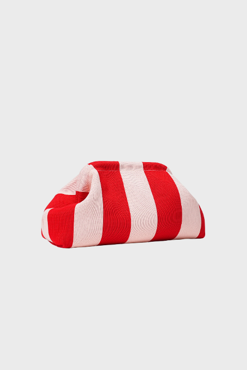 City Girl Pouch Red/Peach