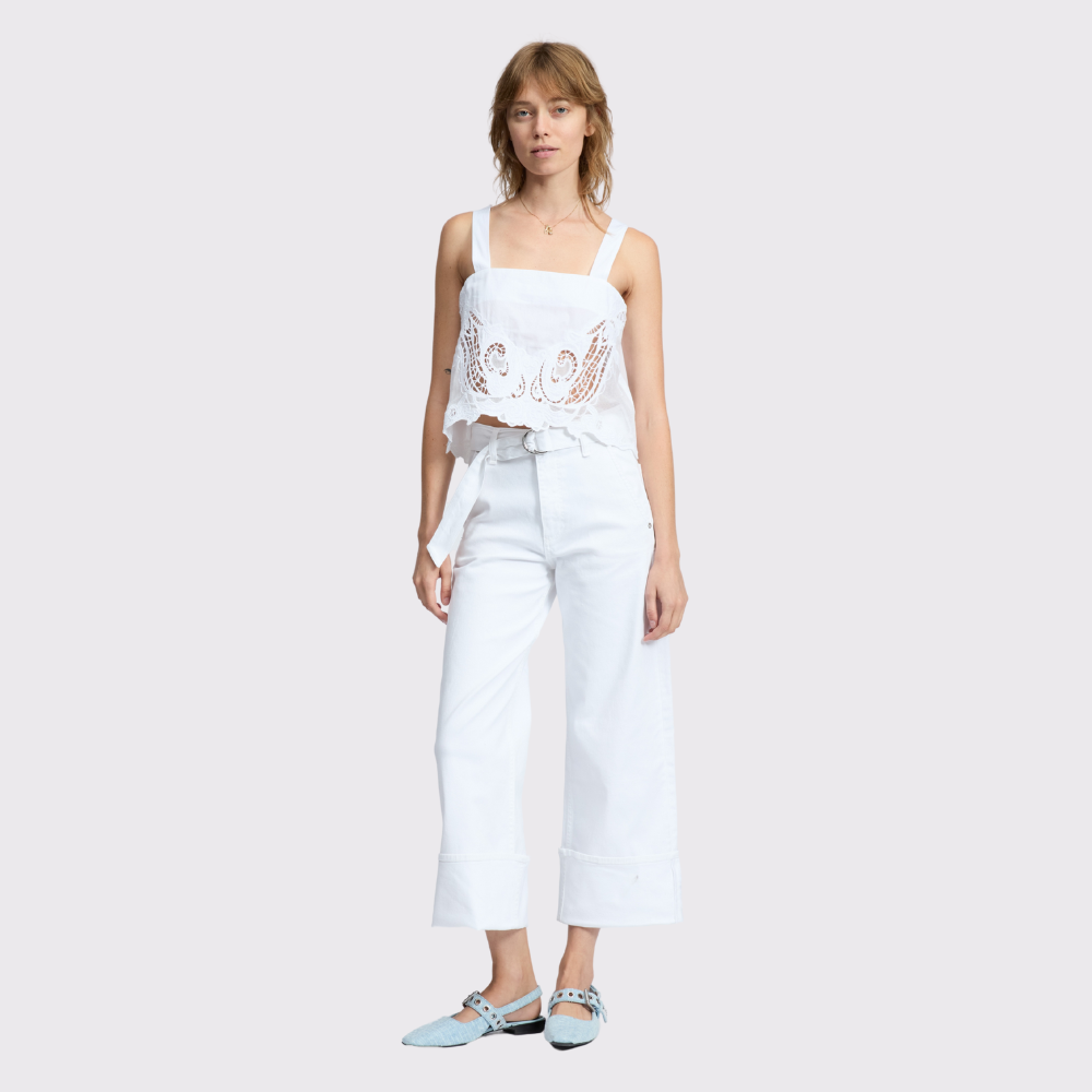 Rag & Bone Clem Lace Tank