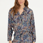 Paisley Print Shirt