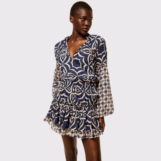 Misa Elisabetta Dress