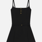 The Mod Dress in Black