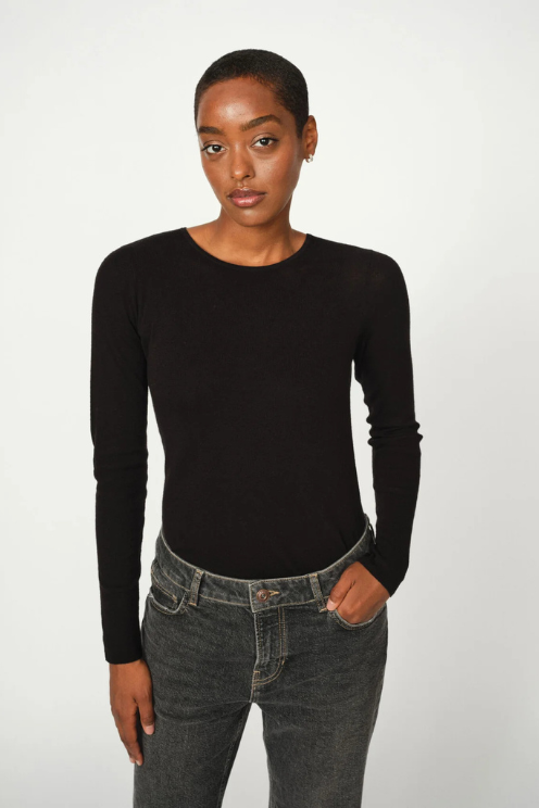Thin Wool Knit
