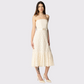 Twinset Sangallo Pattern Dress