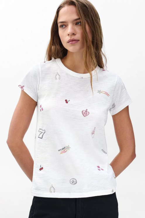 Lucky Charm Graphic Tee