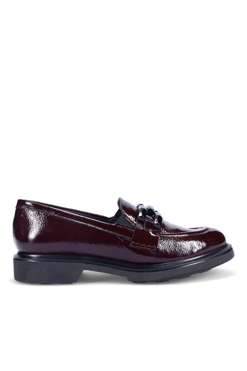 Annora Loafer in Soft Patent