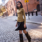 Seductive Sharon Doppio Ceramica Skirt