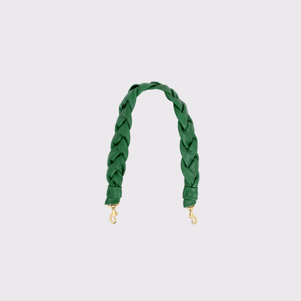 Clare V. Braided Shoulder Strap