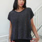 Textured Knit Top