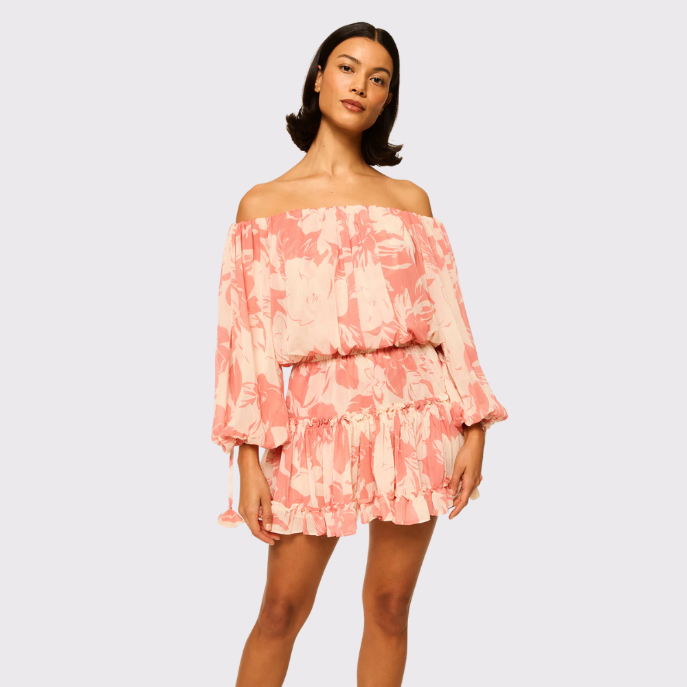 Misa Zonia Dress
