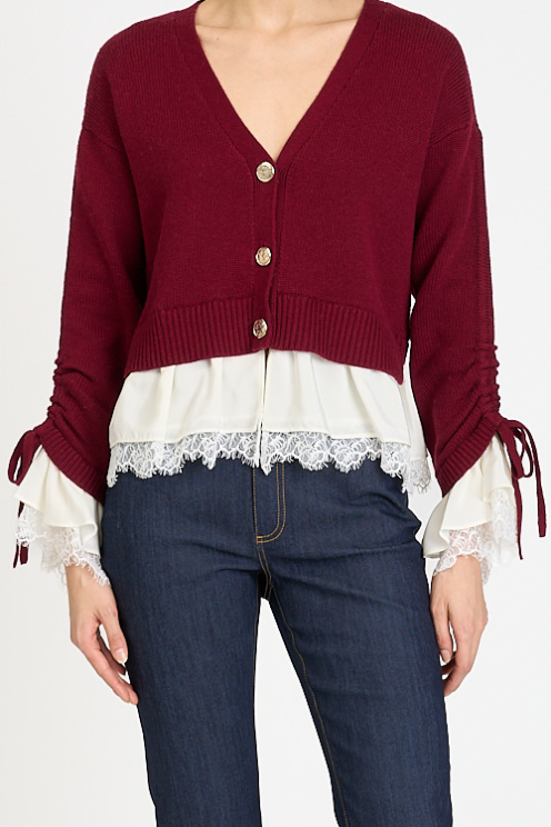 Atley Cardigan