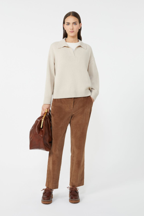 Visita Polo Sweater
