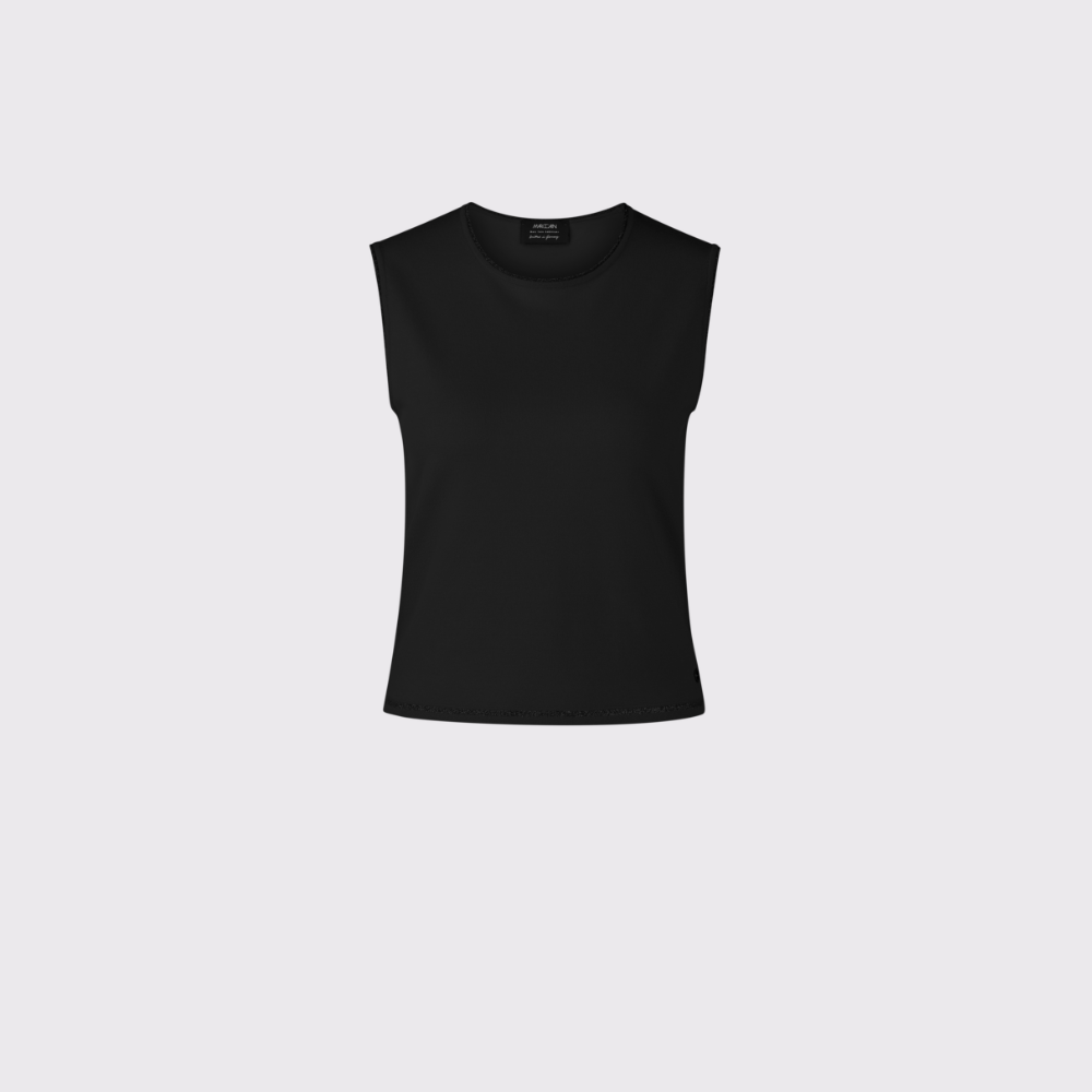 Sparkle Embellished Tank