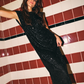 Aran Sequin Dress
